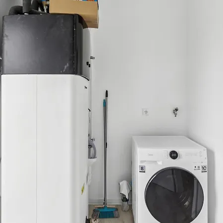 Modernes Mit Sauna Holiday home *