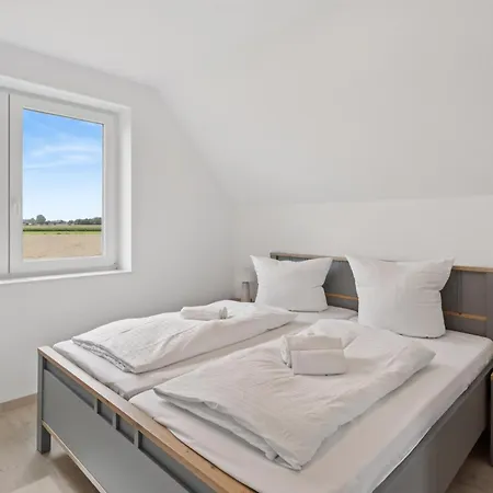 Tatil Evi Modernes Mit Sauna Wurster Nordseekuste