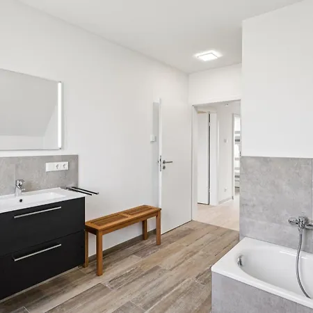 Modernes Mit Sauna Tatil Evi *